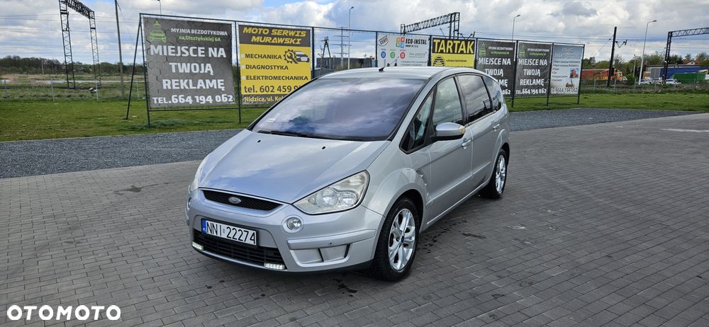 Ford S-MAX