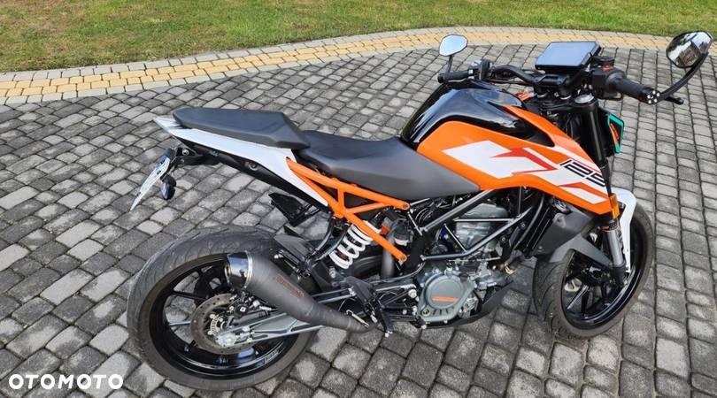 KTM Duke - 6