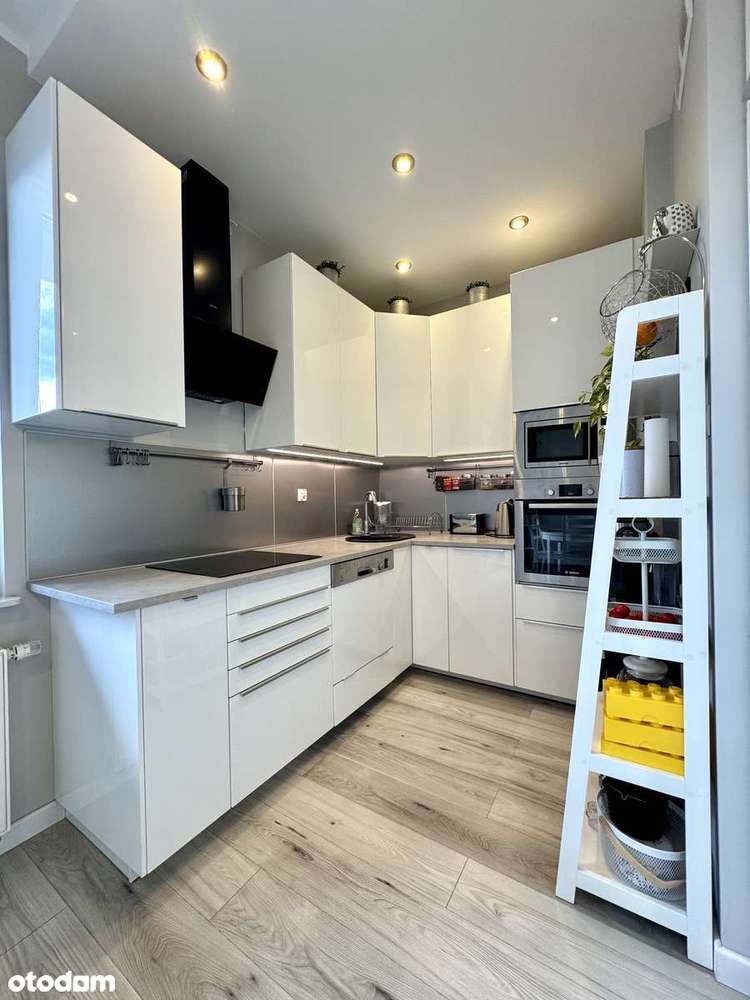 Wyjątkowe mieszkanie na sprzedaż – ul. Błażeja, Poznań - Pełny obrazek: 4/9