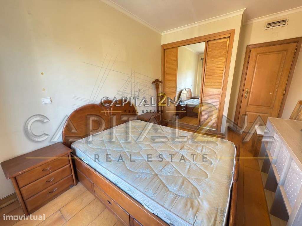 Apartamento T3 - Centro Sul Almada-12