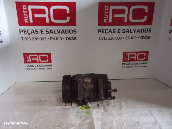 Compressor AC  S60 Gasolina de 2000 - 1