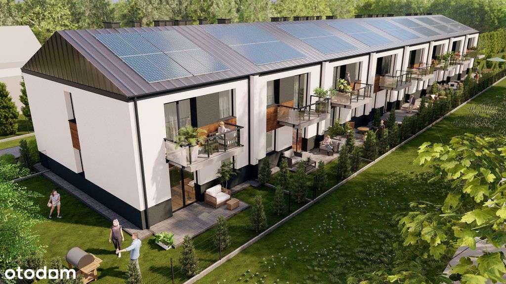 3pok. z ogród|Fotowoltaika|Klimatyzacja|ul.Miejska - Pełny obrazek: 5/7