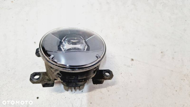 lampa halogen led zderzaka iveco daily 5802451457 - 2