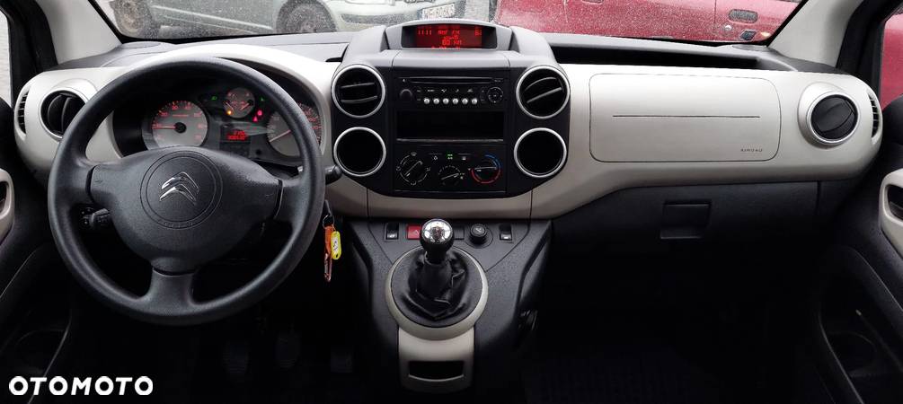 Citroën Berlingo 1.6 HDi Exclusive - 25