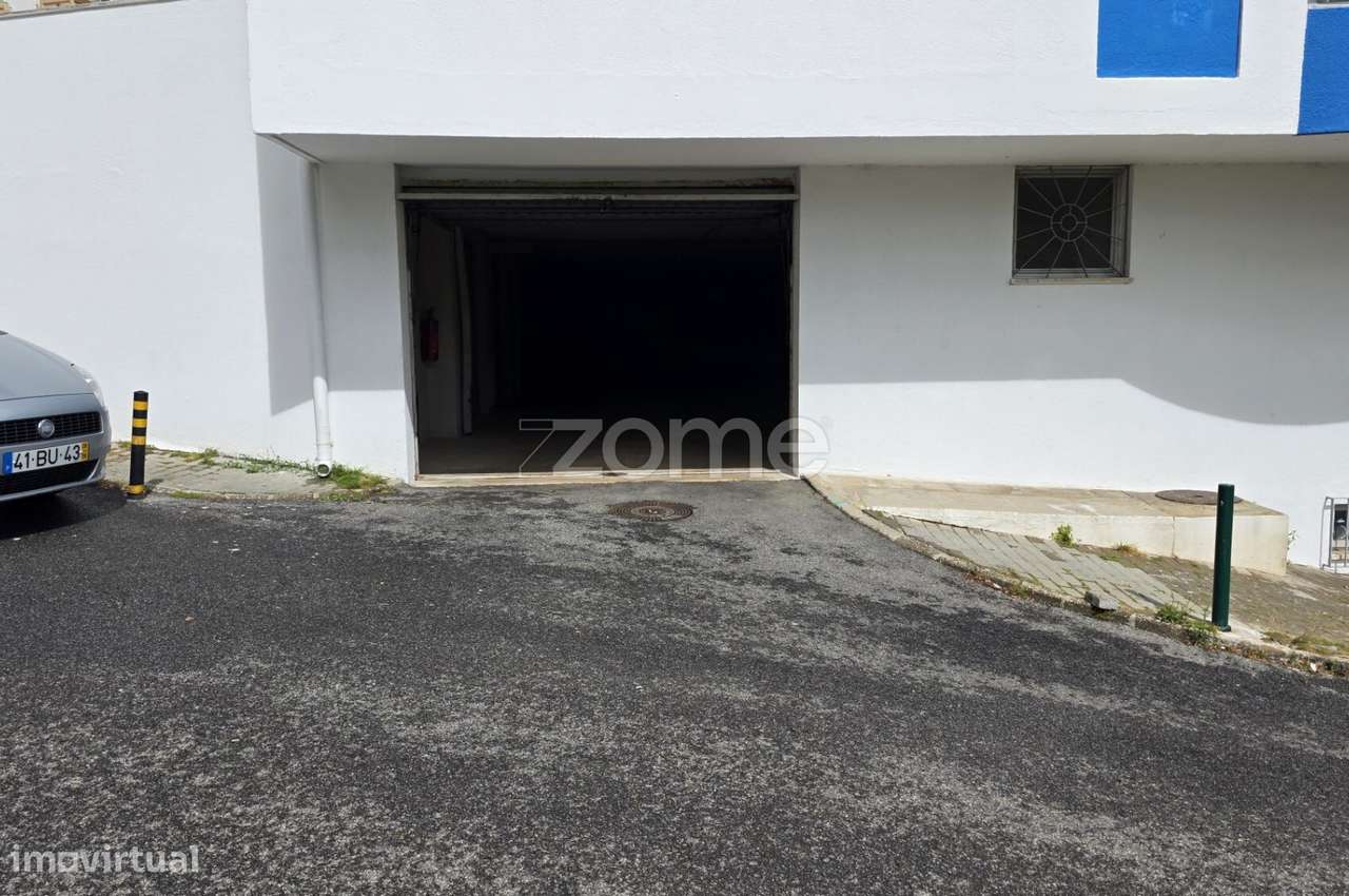 Garagem com 47m2-5