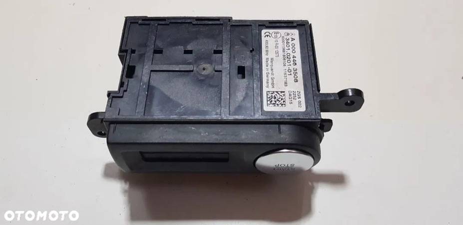 stacyjka start-stop MERCEDES A0004463508 - 1