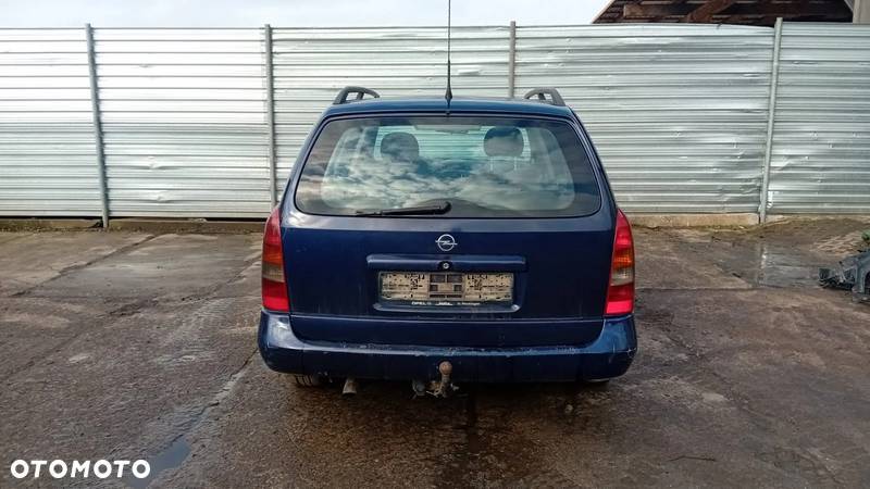 TYLKO CZĘŚCI OPEL ASTRA G II 1.7TD X17DTL 68KM 50KW KOMBI 98-08 LAKIER: Z282 - 6