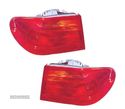 FAROLINS PARA MERCEDES W210 E-CLASS BERLINA 95-99 VERMELHO - 1