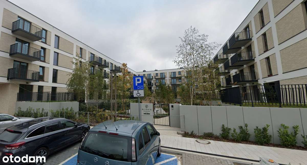 Mieszkanie 2 - pokojowe, 39,49 m2, Stara Iwiczna, Piaseczno, Tukanów. - Pełny obrazek: 2/14