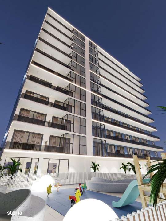 Garsoniere la 2 pasi de mare, Mamaia Nord, rate pe 2 ani - Imagine principală: 4/6