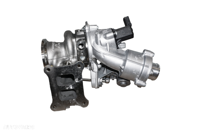 turbosuflanta VW Tiguan Audi Q3 2.0 TDI CZPB 06K145654F 06K145654G - 1