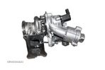 turbosuflanta VW Tiguan Audi Q3 2.0 TDI CZPB 06K145654F 06K145654G - 1