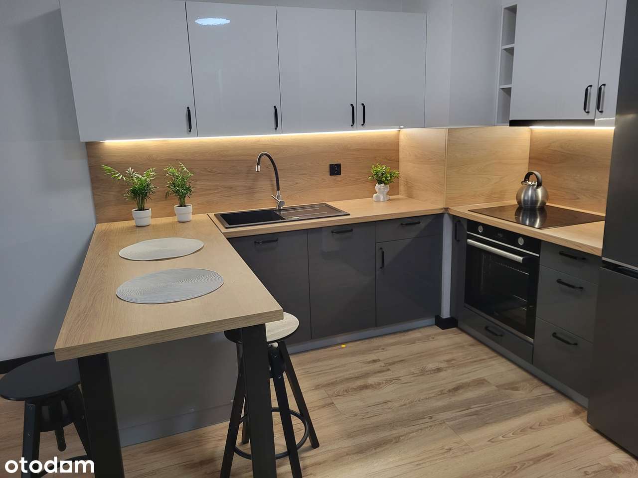 Do wynajęcia mieszkanie 2-pok (50m2)-Szamotuły/Staszica REZERWACJA - Pełny obrazek: 4/13