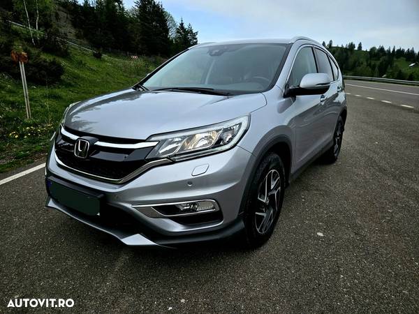 Honda CR-V 1.6i DTEC 4WD Automatik Lifestyle - 1