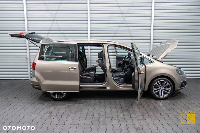 Seat Alhambra 1.4 TSI Start & Stop FR-Line - 10