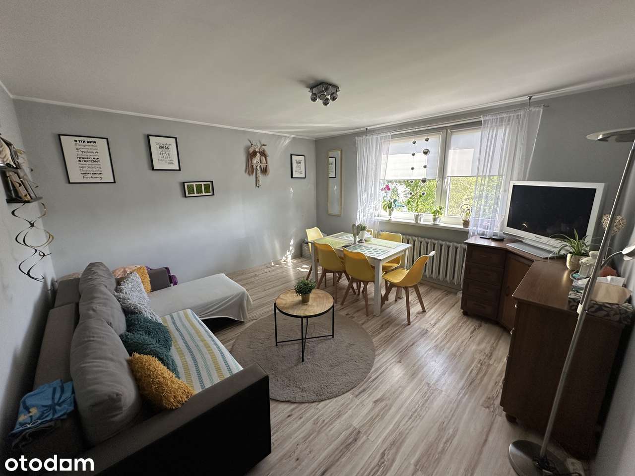 Mieszkanie z ogródkiem w wolnostojącym 2-lokalowym budynku mieszkalnym-1