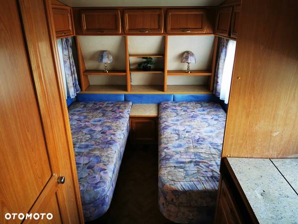 Wilk CARAVANS WILK 500 - 15