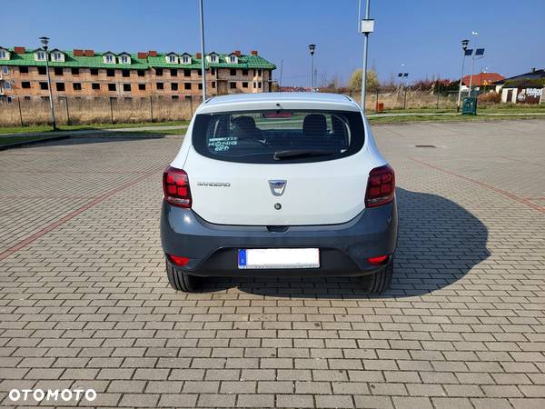 Dacia Sandero SCe 75 Acces - 5