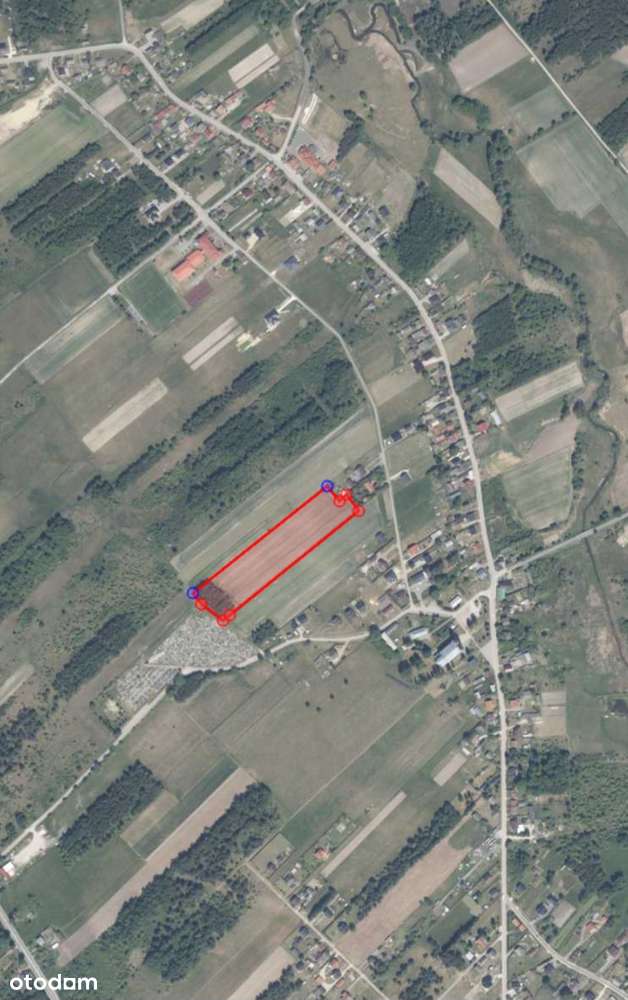 Miedzierza , działka budowlana , rekreacja-9