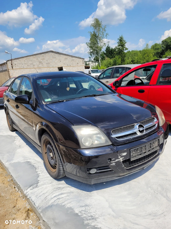 OPEL VECTRA C GTS Z20R maska zderzak lampa grill błotnik drzwi zbiornik paliwa szyba lusterko klamka klapa cwiartka przód - 2