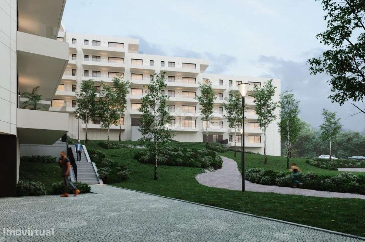 Edifício SERRALVES - Apartamento T1 BC - Grande imagem: 4/15