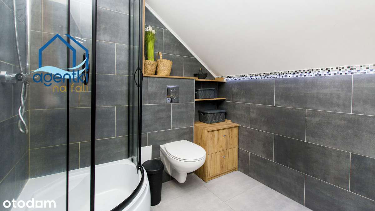 Dom w zabudowie bliźniaczej, Nowe Tokary-11