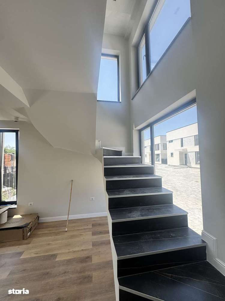 Casă Individuală cu 3 Dormitoare și Curte Privată | Voluntari,  2025-4