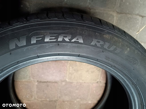 235/50R18 127 NEXEN NFERA SU1. 7mm - 6