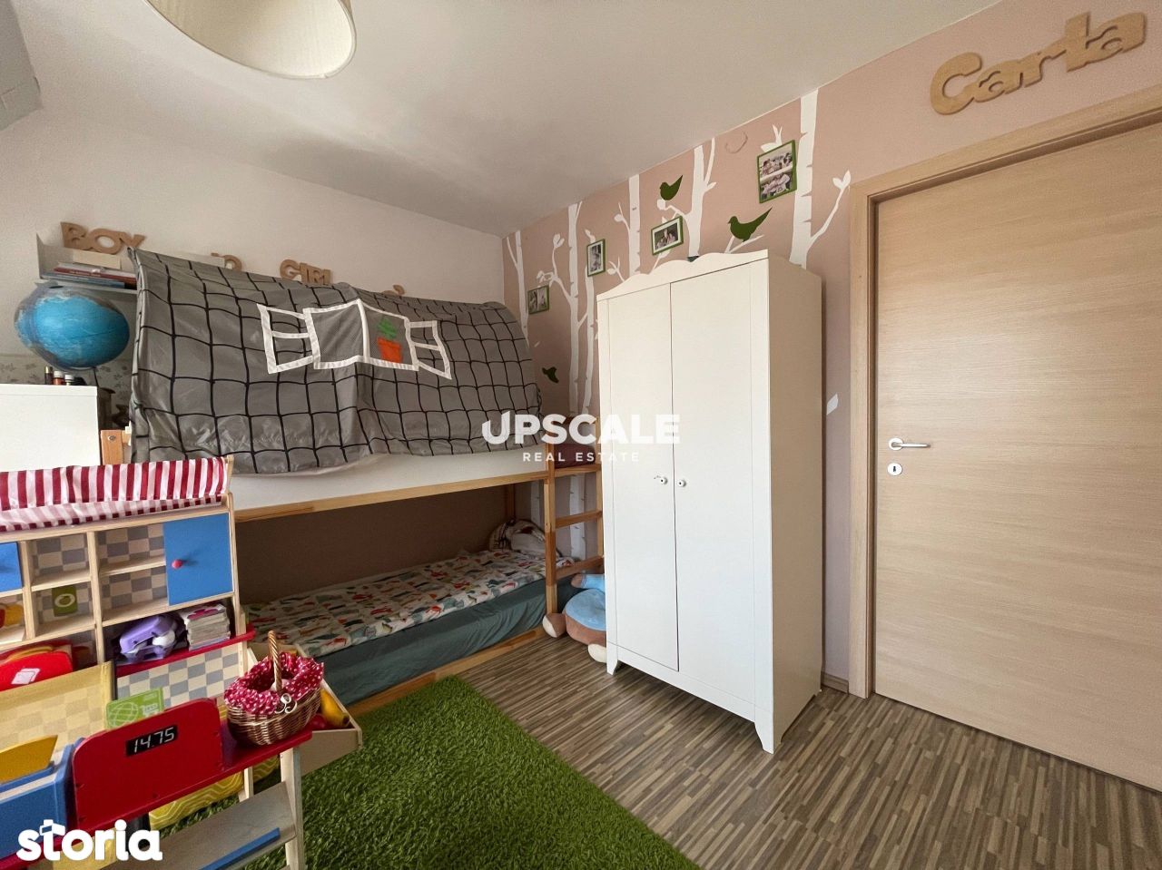 Apartament 4 camere, 100 mp, zona verde si linistita, Grigorescu !