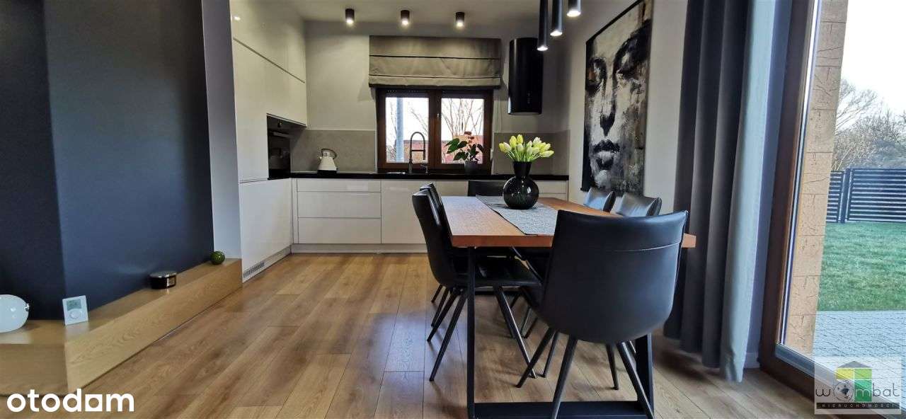 Dom, 120 m², Milikowice-9