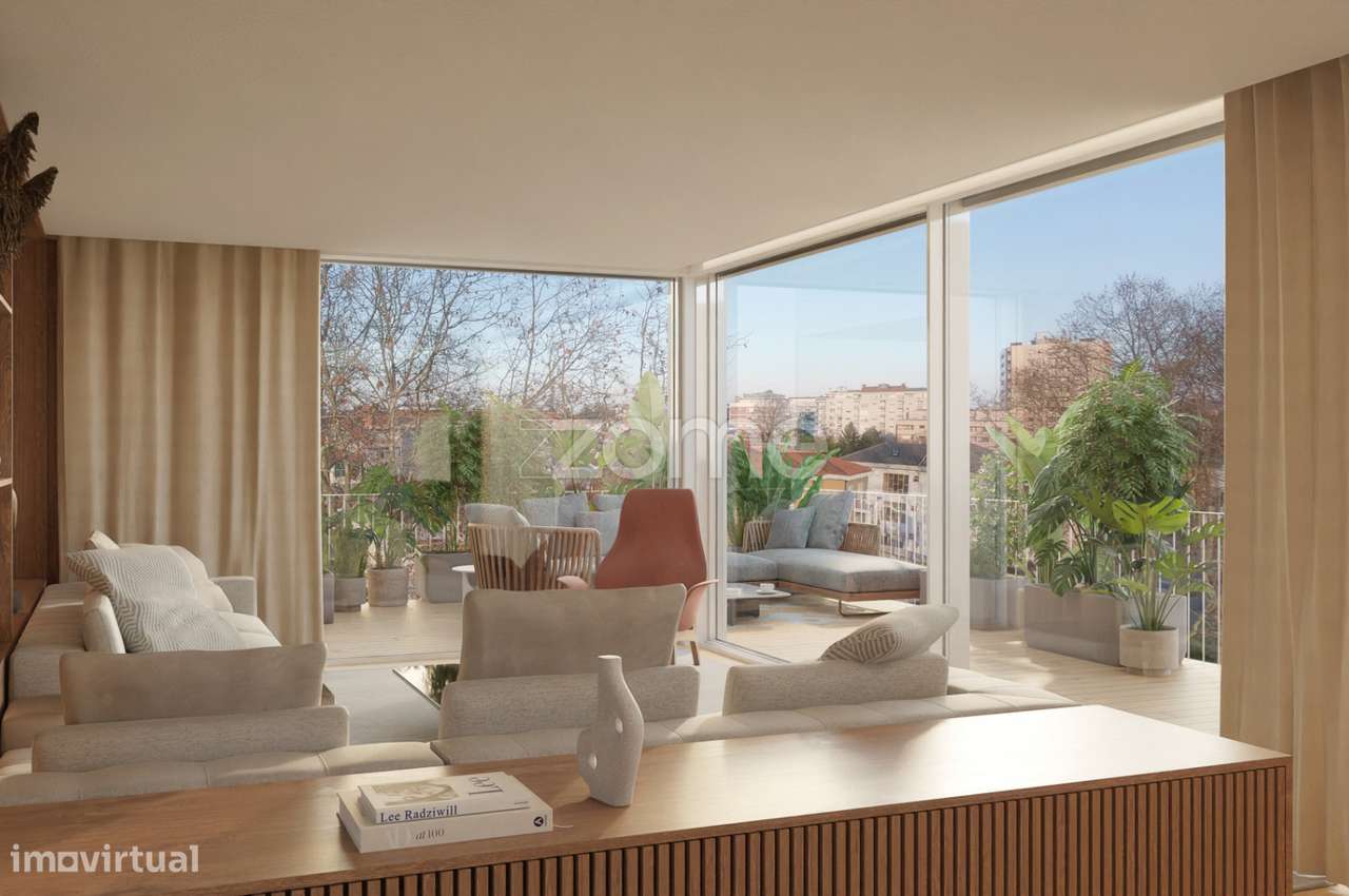 T3 | Jardim | 2 LG | Antas, Porto - Grande imagem: 5/29