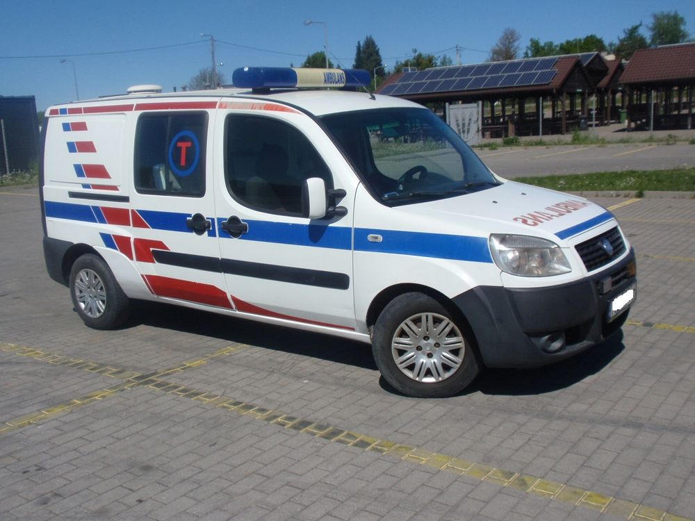 Fiat Doblo 2007