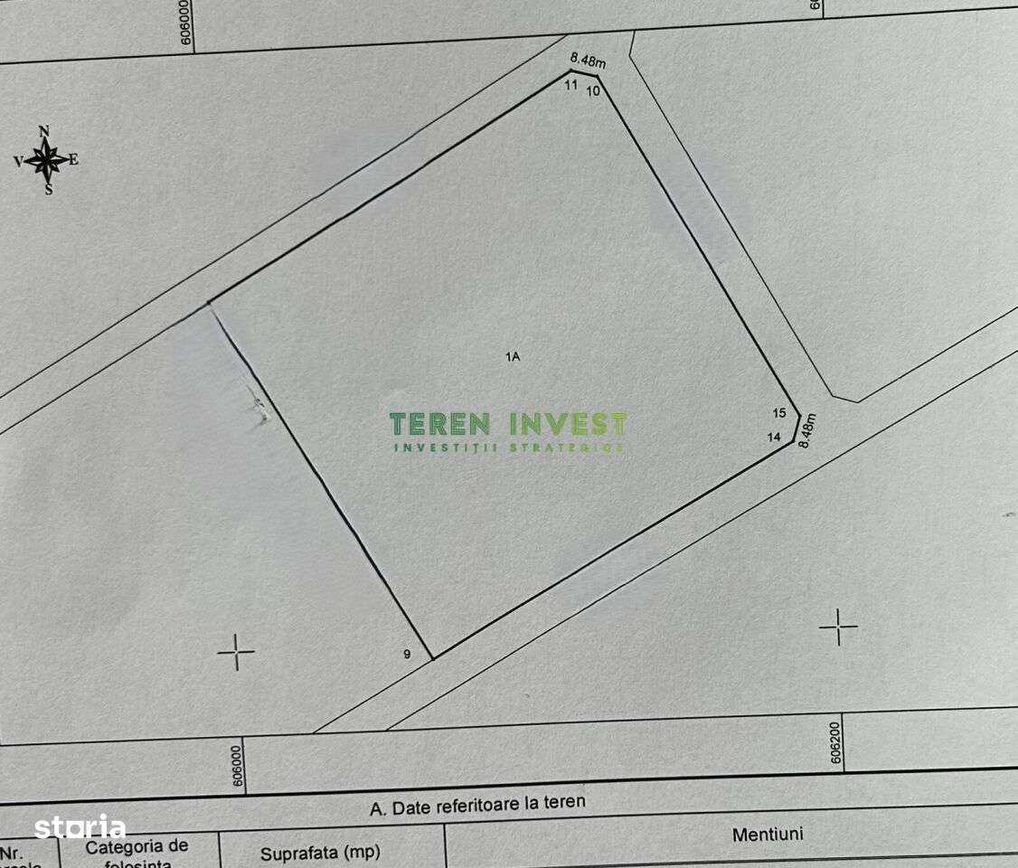 TEREN INDUSTRIAL 20.000 MP - TÂNGANU - A2 PUZ APROBAT - Imagine principală: 5/16