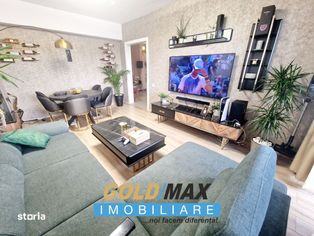 Apartament 3 camere | mobilat si utilat complet | bloc VSC 4| goldmax.