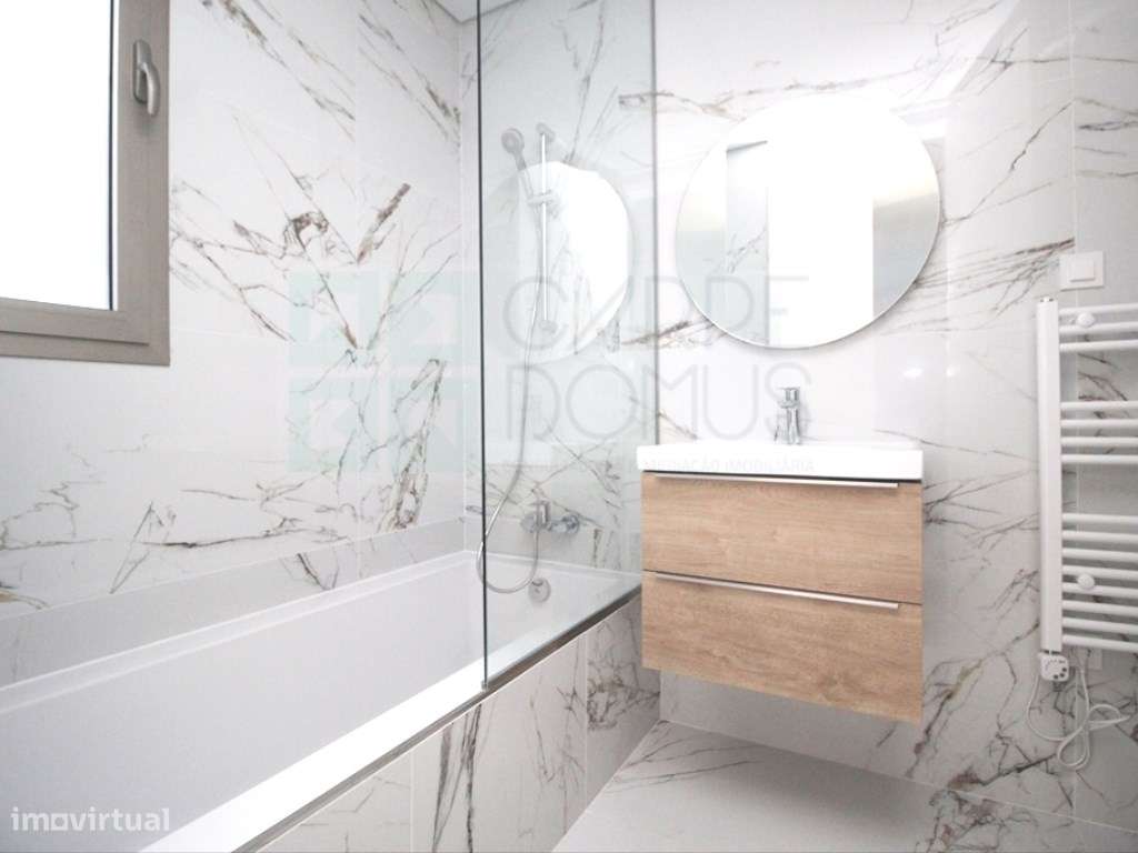 Novo apartamento T1 em condomínio com piscina, junto Ria Formosa, e... - Grande imagem: 5/19