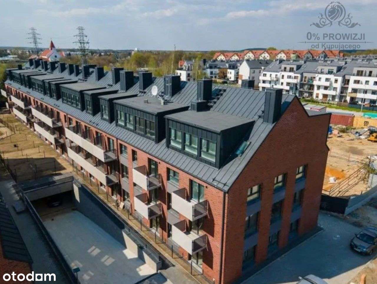 Piękne 3pokojowe mieszkanie z balkonem w spokojnej-9