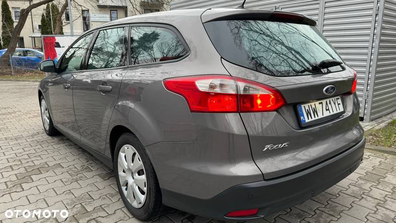 Ford Focus 1.6 TDCi Trend - 11