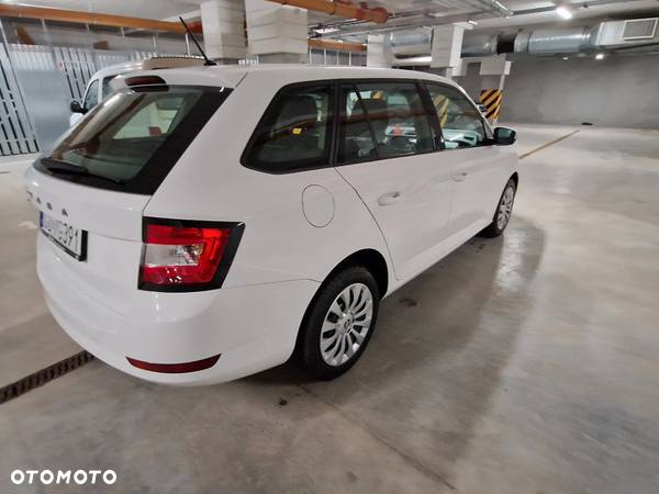 Skoda Fabia 1.0 TSI Ambition - 21