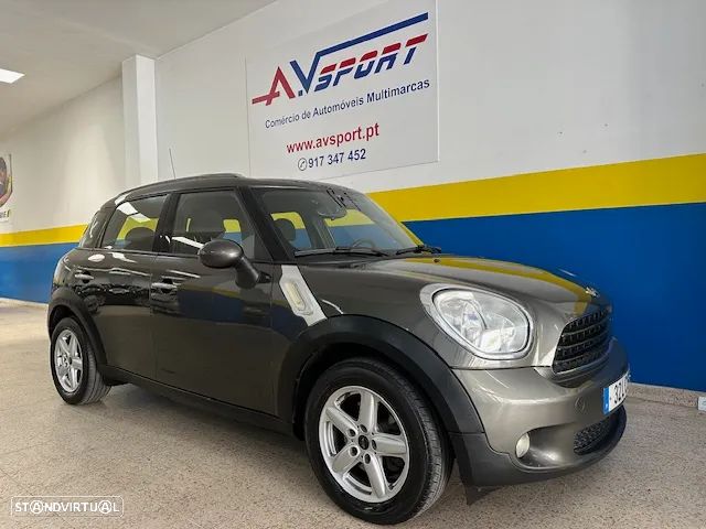 MINI Countryman One D - 1