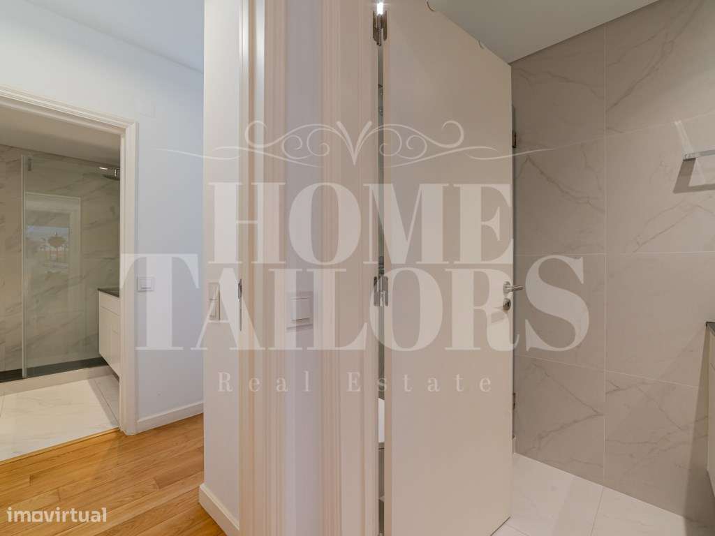 T2 em Campo de Ourique com BOX para 2 viaturas-19