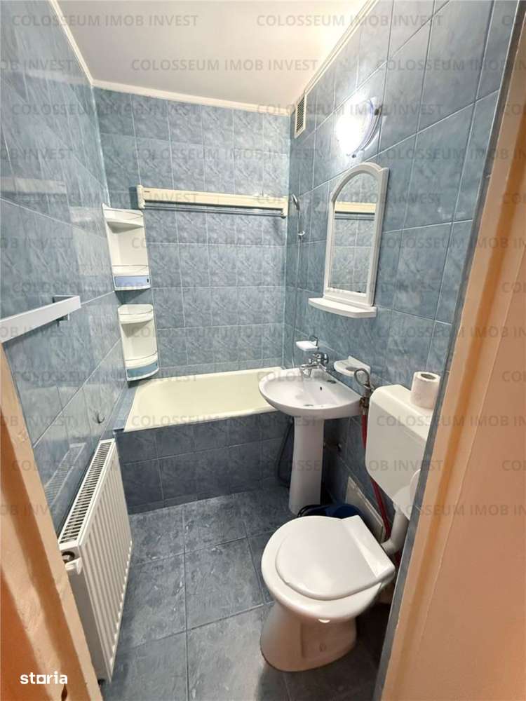 Florilor apartament 2 camere mobilat etaj 2 din 4 liber-5