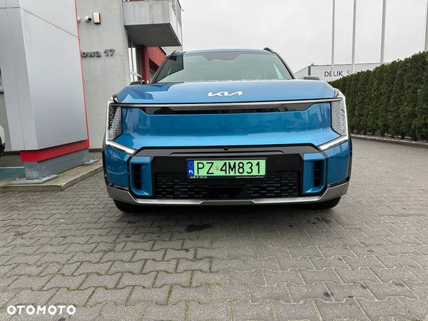 Kia EV9 99.8kWh GT-Line AWD - 4