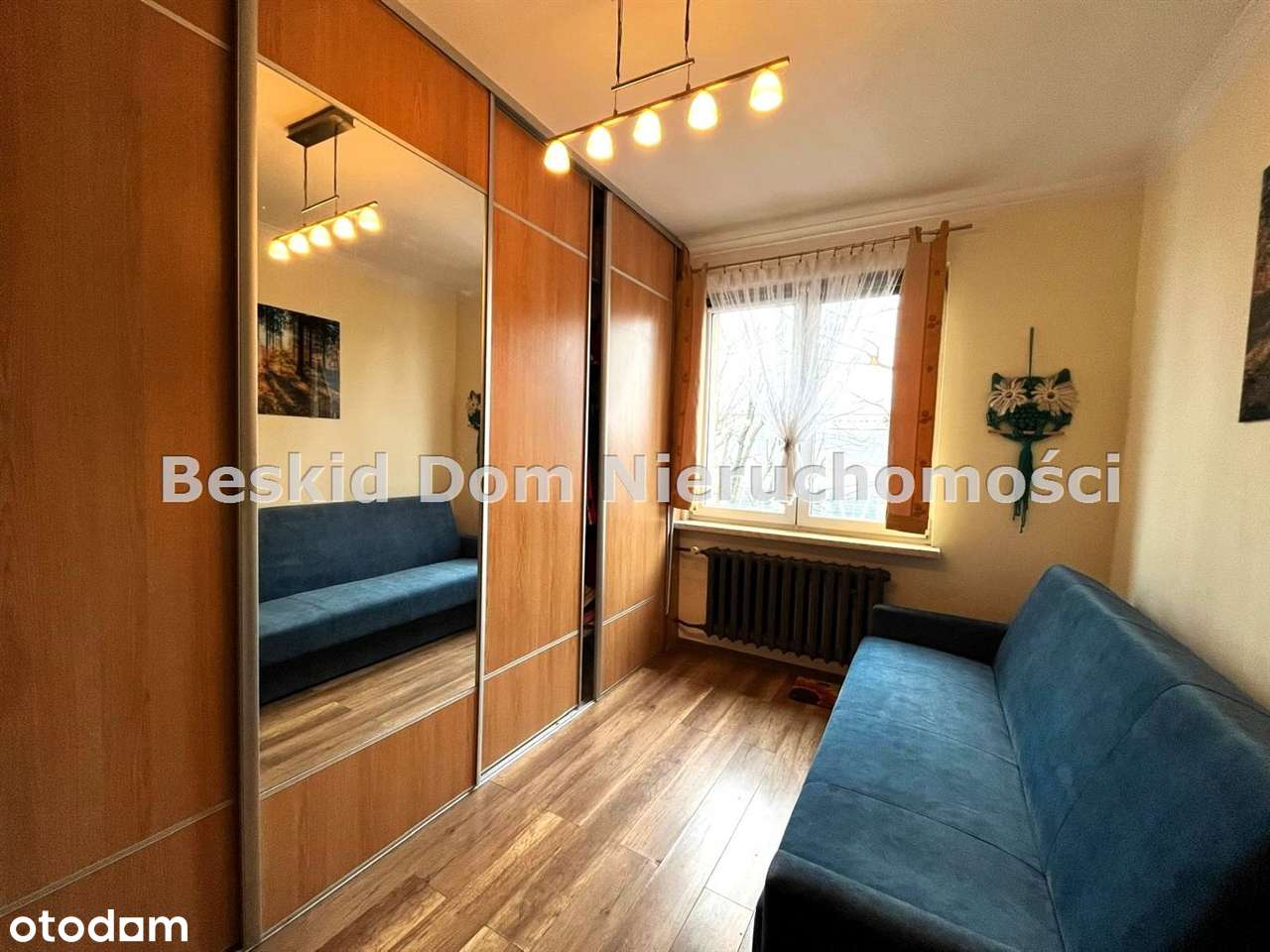 Rychlińskiego- mieszkanie w budynku z CEGŁY-4