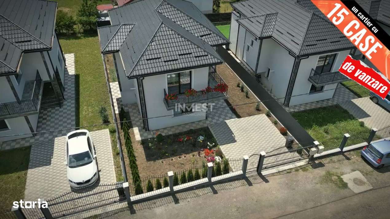 Casa de Vanzare in Zona Popas Pacurari - Valea Lupului - Imagine principală: 1/14