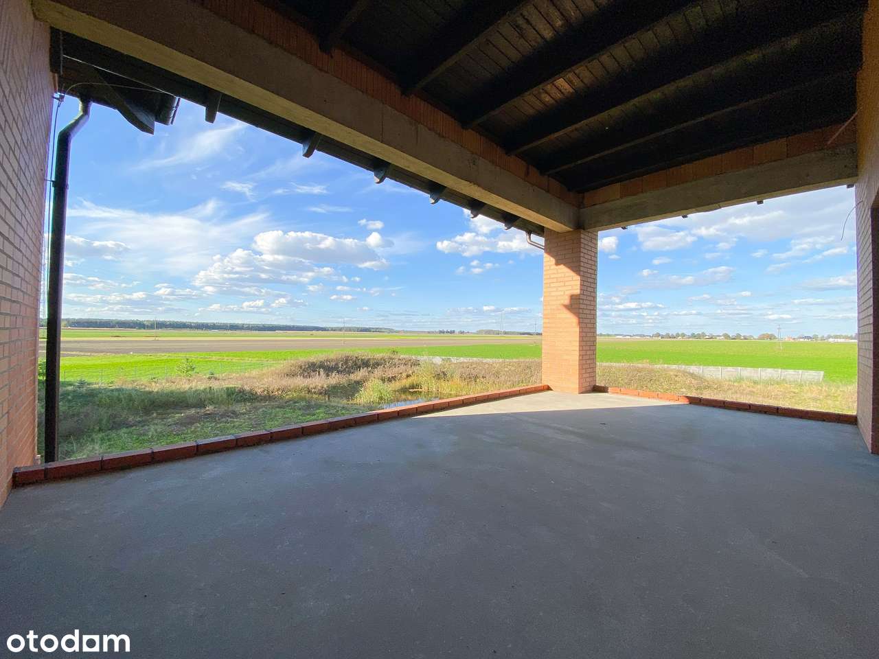 Dom z dużą działką na sprzedaż pod Lesznem-19