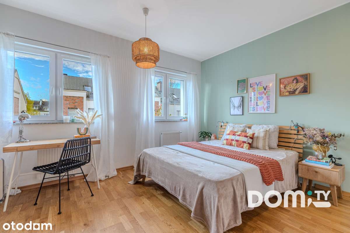 Duży ogród, taras, całe wyposażenie, klima-2