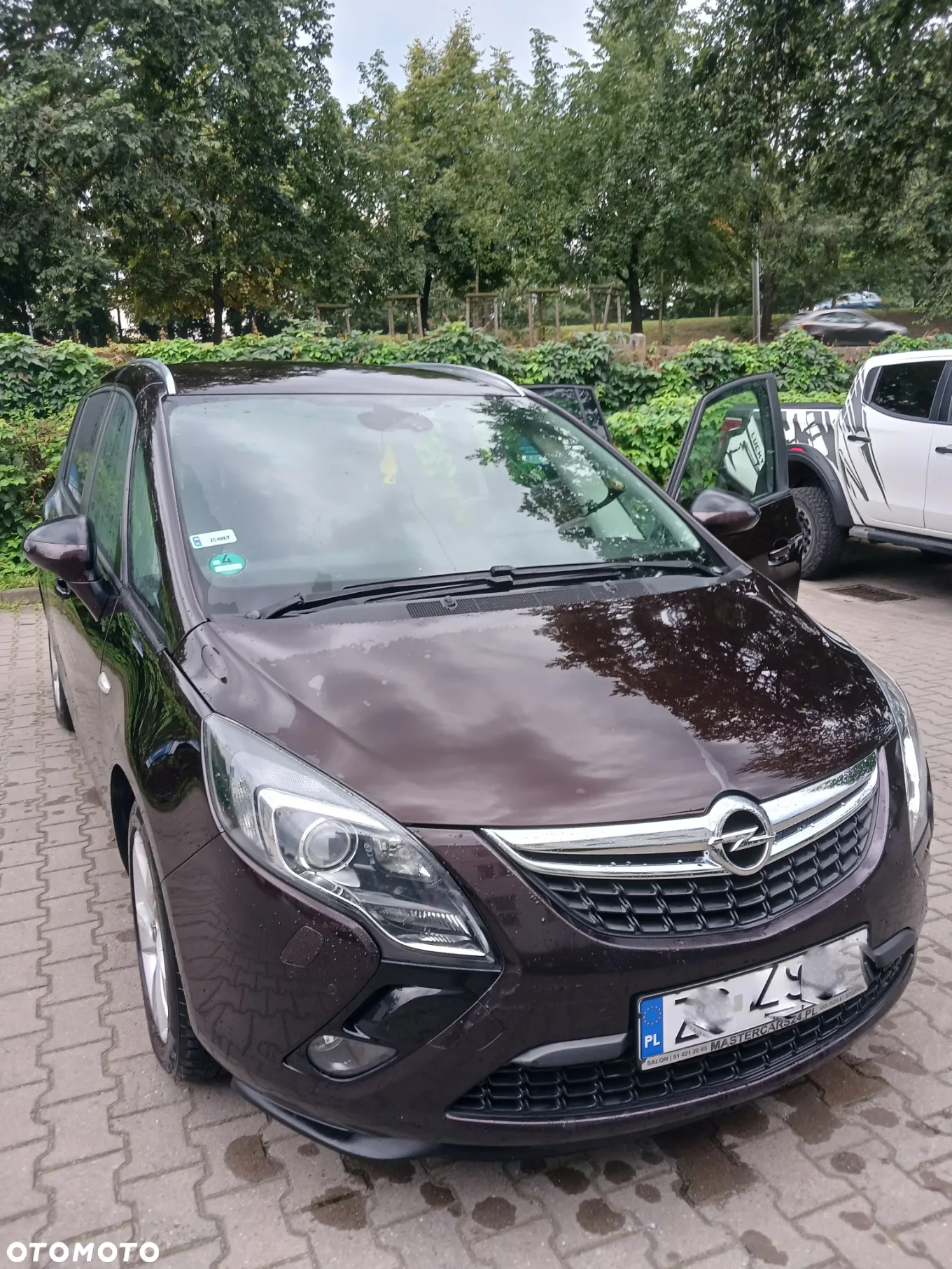 Opel Zafira 2.0 CDTI Enjoy - 21