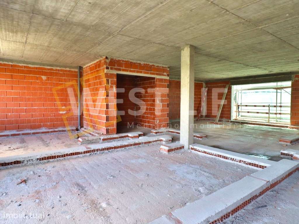 Apartamento T3 NOVO - Acabamentos de excelência e ótima exposição s... - Grande imagem: 5/17