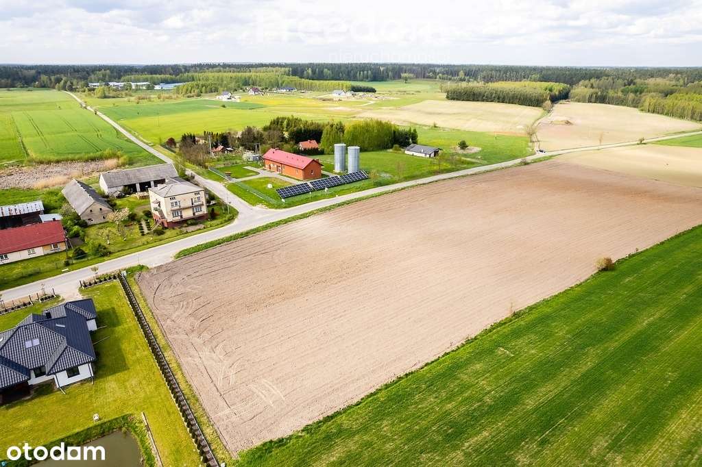 Działka na sprzedaż - Pełny obrazek: 4/14