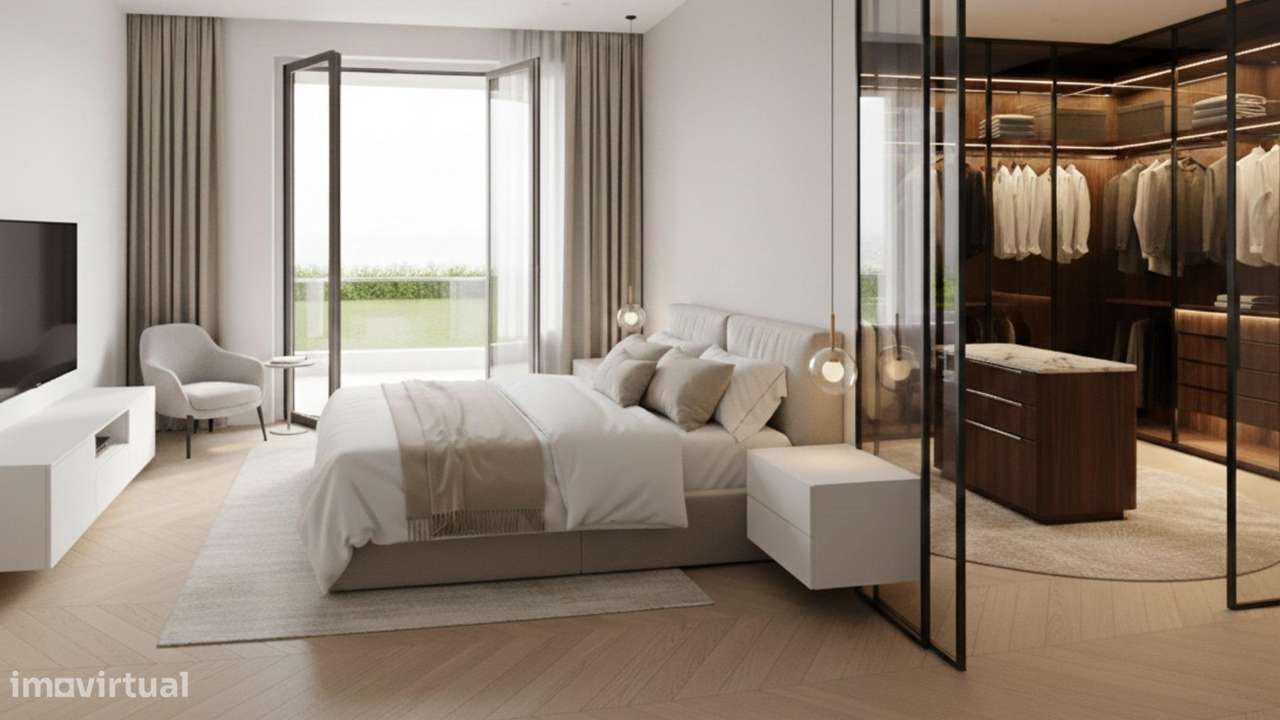 Moradia T3 com Projeto Aprovado .Ramalde ,Porto-8